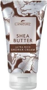 Actual product image La Nature Shea Butter Shower Crème (200 ml)