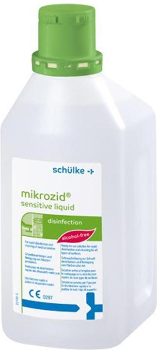 Actual product image Schülke sensitive liquid (1 litre) (1000 ml)