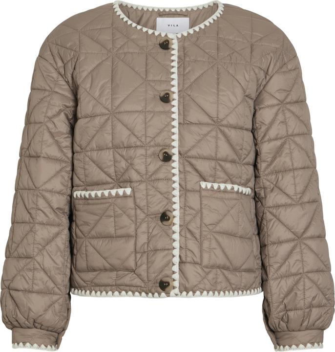 Vila Geknöpfte Jacke