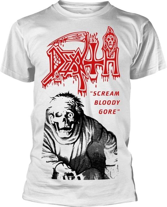 Death Urlo sanguinolento (XXL)