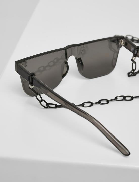 Actual product image Urban Classics 105 Chain Sunglasses