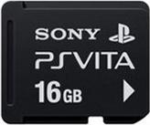 Produktbild Sony PSVita Memory Card 16GB, PSVita (PS Vita)
