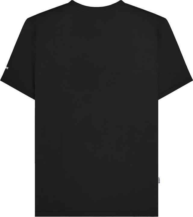 Actual product image Lambretta Mens SS25 Racing Stripe Big & Tall T-Shirt (XXL)
