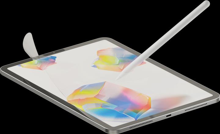 Actual product image Paperlike Screen Protector (2 Piece, iPad 2022 (10th Gen))