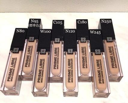 Givenchy Prisme Libre liquid corrector (Skin- Caring Concealer) 11 ml - Shade: N120 (N120)