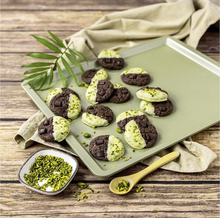 Produktbild Zenker Back- und Plätzchenblech 'Green vision'