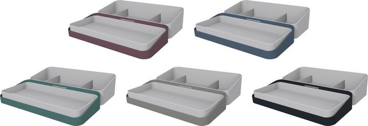 Actual product image Helit Table Organizer the companion