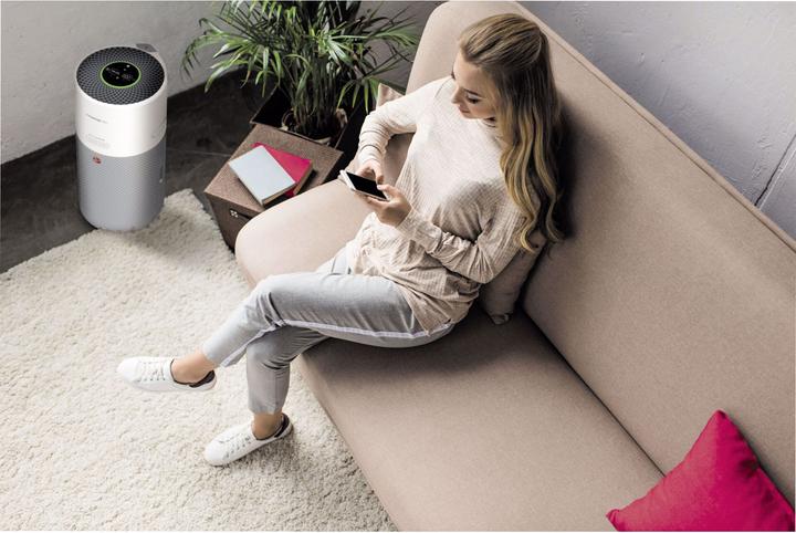 Productafbeelding Hoover HHP 50 CA 011 H-Purifier 500 (110 m²)
