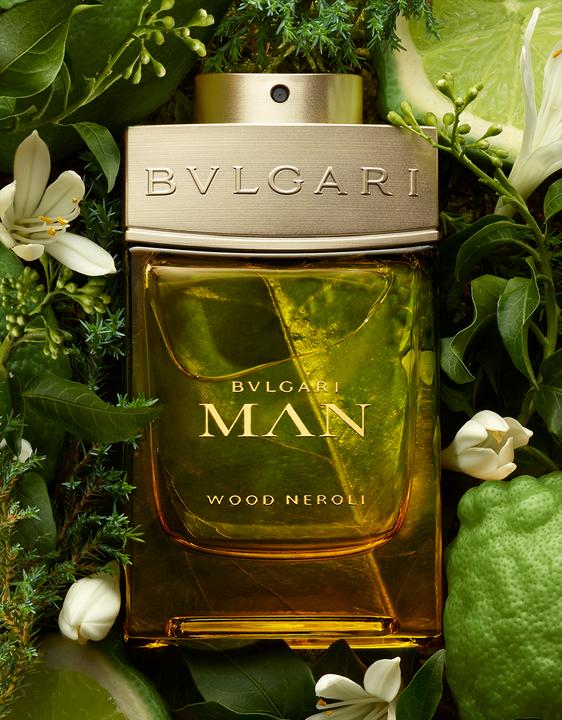 Actual product image Bulgari Man Wood Neroli (Eau de parfum, 60 ml)