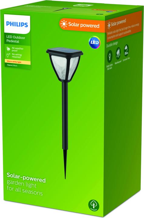 Produktbild Philips Vapora Solar (200 lm, IP44)