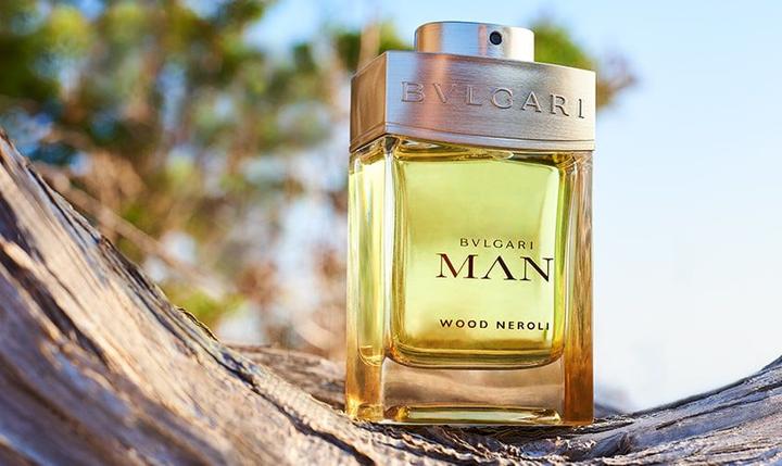 Actual product image Bulgari Man Wood Neroli (Eau de parfum, 60 ml)