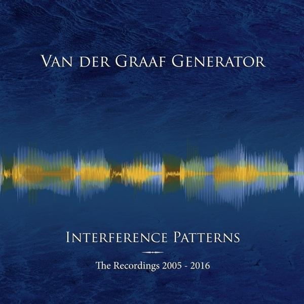 Image du produit Van der Graaf Generator:Interfer.CD+DVD