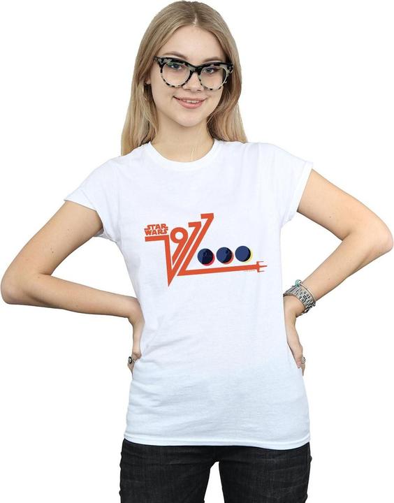 Produktbild Star Wars Retro 1977 Death Star TShirt (XXL)