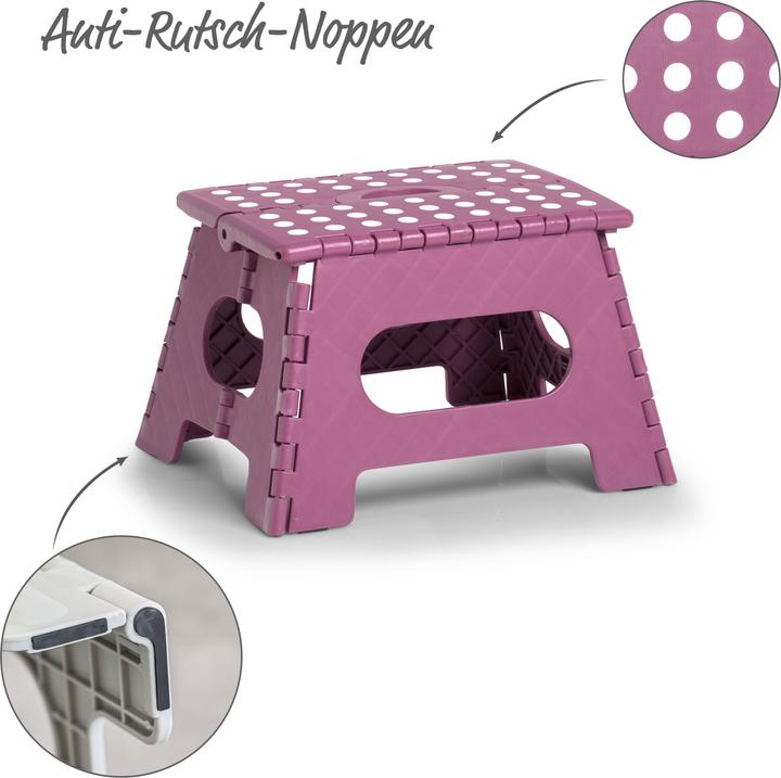 Image du produit Zeller Present Tabouret pliant