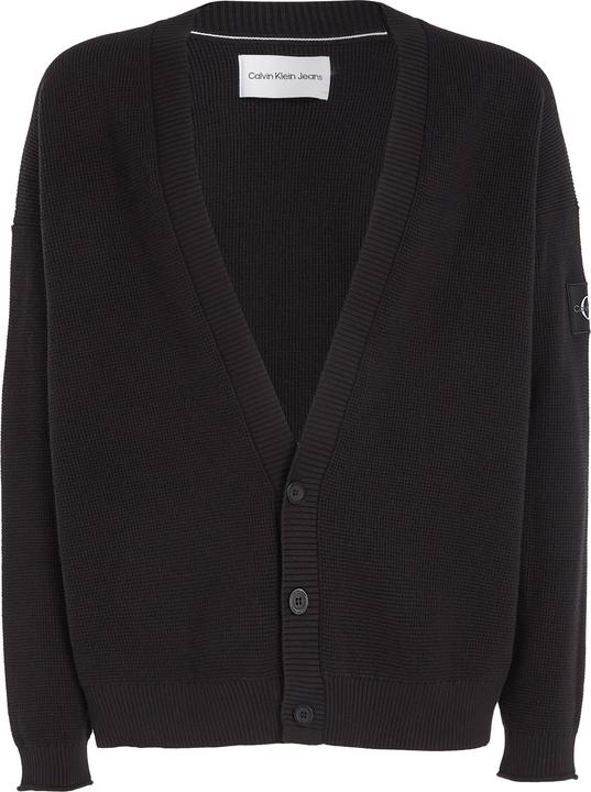 Produktbild Calvin Klein Jeans Badge Skater Cardigan (L)