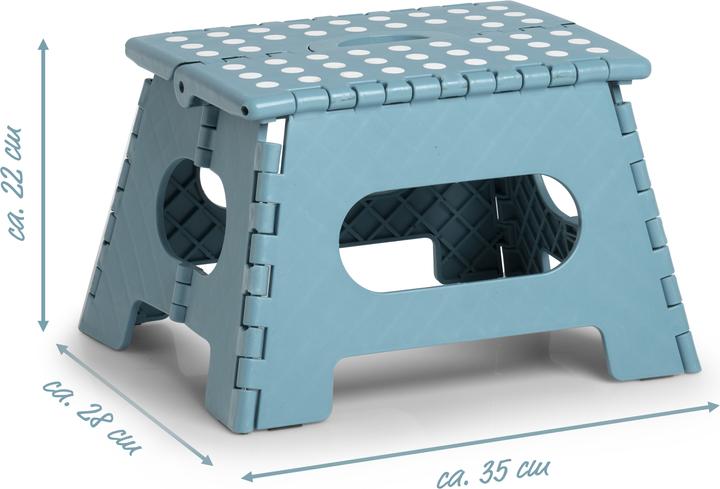 Image du produit Zeller Present Tabouret pliant