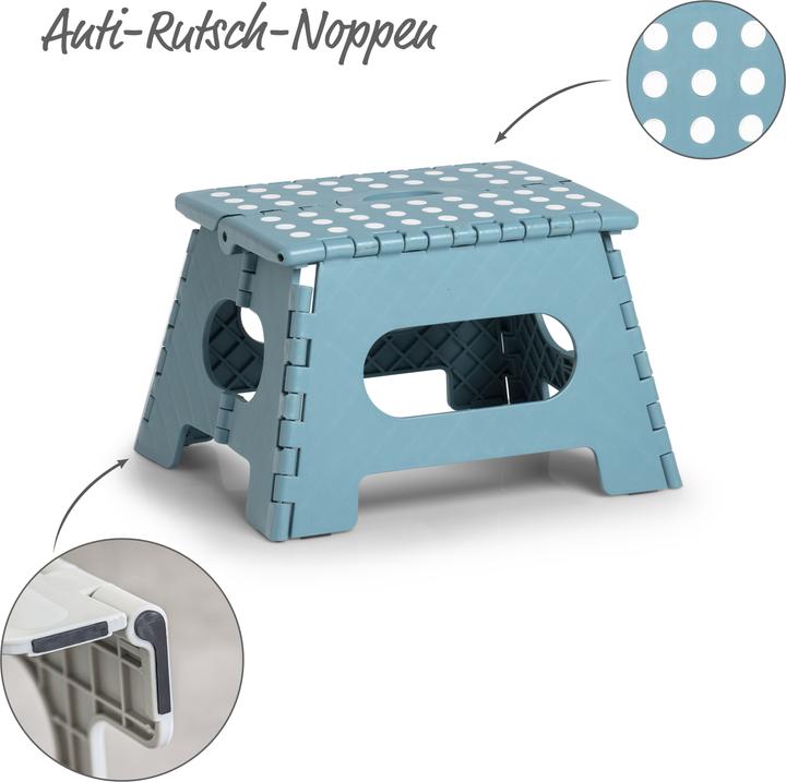 Image du produit Zeller Present Tabouret pliant