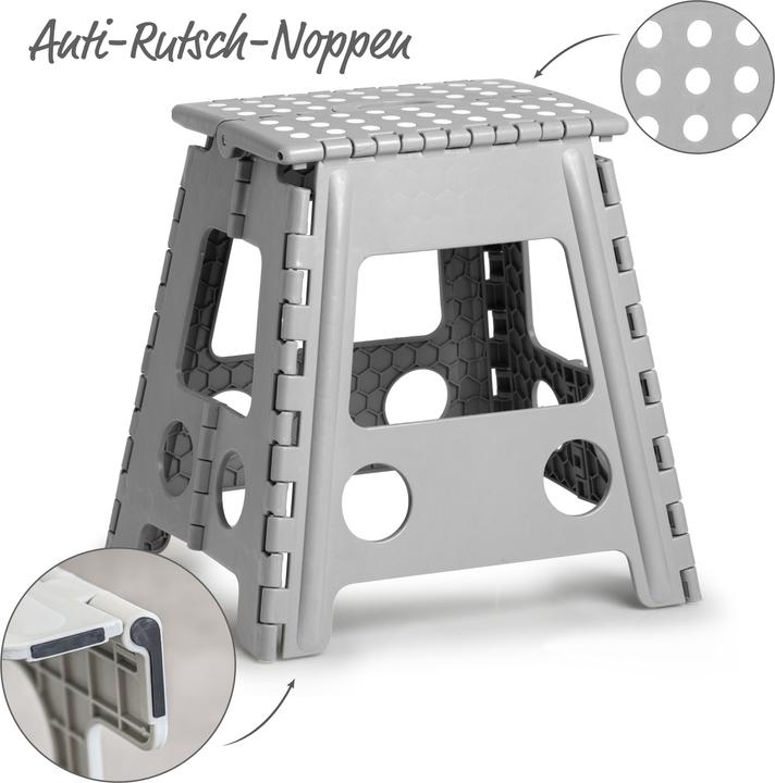 Image du produit Zeller Present Tabouret pliant
