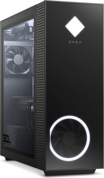 Produktbild HP Omen (Intel Core i7-10700K, 16 GB, 1000 GB, GeForce RTX 3070)