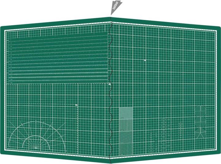 Produktbild Donau Schneidematte (90 x 60 cm)