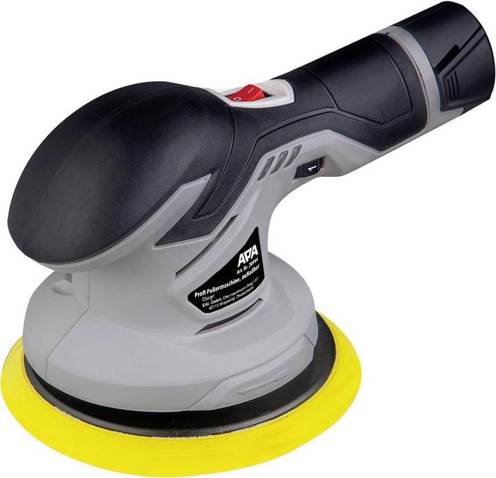 Produktbild APA Exzenterpoliermaschine (Exzenterpolierer, 60 W)