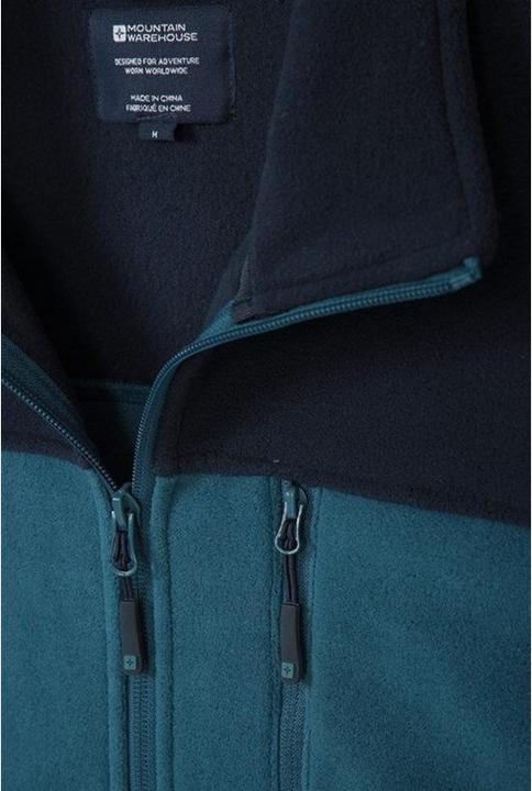 Actual product image Mountain Warehouse Buchanan fleece jacket (XXL)