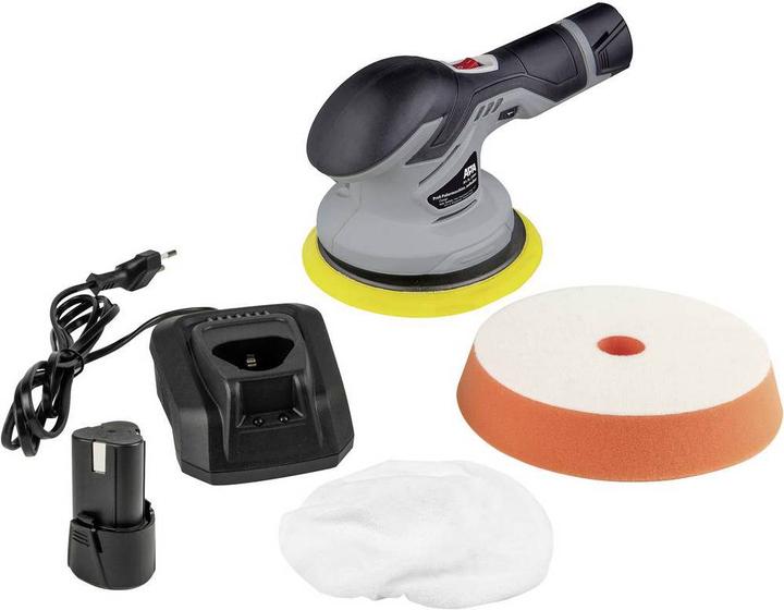 Produktbild APA Exzenterpoliermaschine (Exzenterpolierer, 60 W)