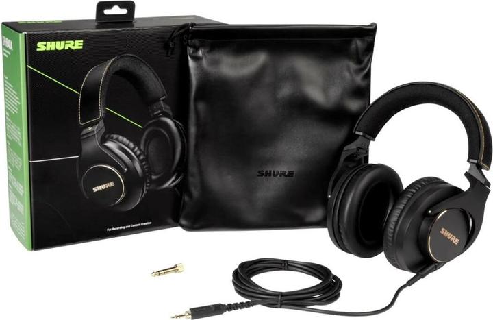 Immagine prodotto Shure SRH-840A-EFS (Nessuna soppressione del rumore, Cablato)