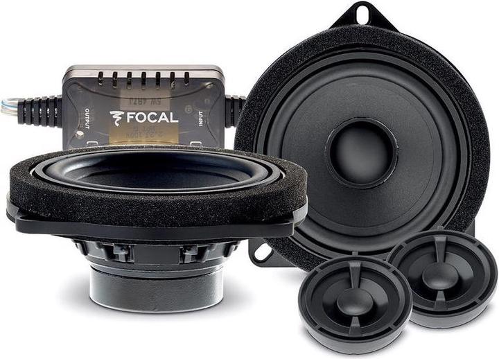 Immagine prodotto Focal IS BMW 100L (80 W, 12.70 cm)
