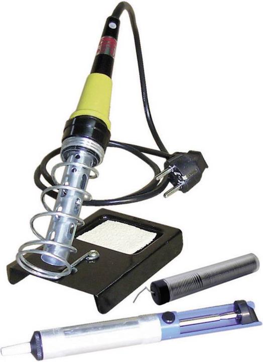 Actual product image Velleman Set fer à souder K/SO2N