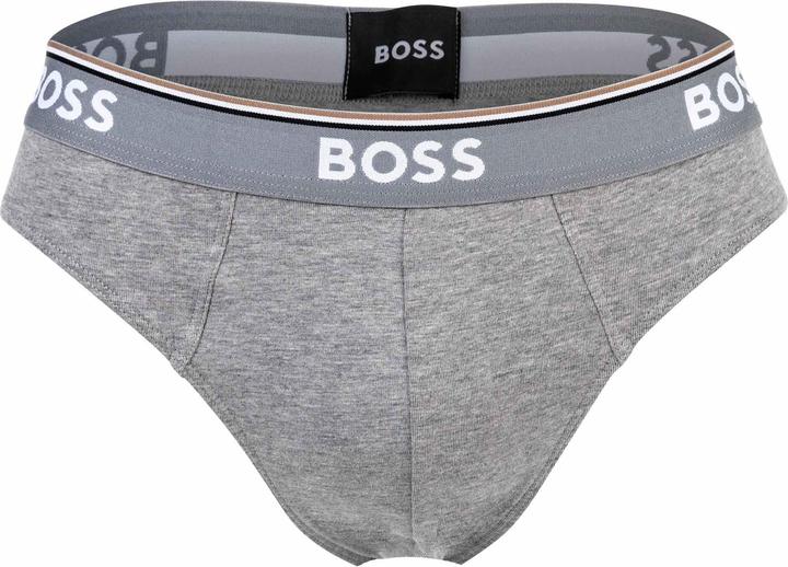 Produktbild BOSS Slip Casual Stretch Briefs 3P Power - 19928 (XXL, 6er Pack)