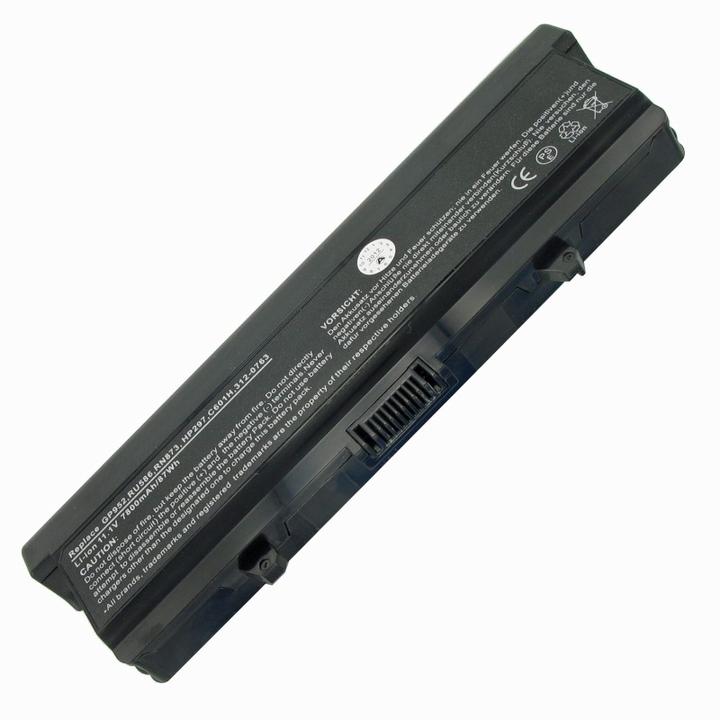 Produktbild Dell Akku Inspiron 1525, 1526, 1545 (9 Zellen, 7800 mAh)