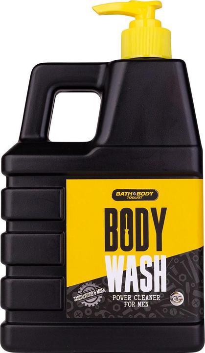 Image du produit Accentra Gel douche BATH & BODY TOOLKIT