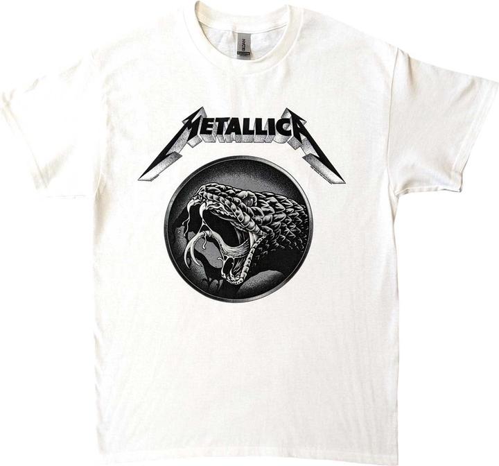 Metallica Black Album Poster