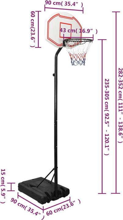 Actual product image VidaXL Euridike