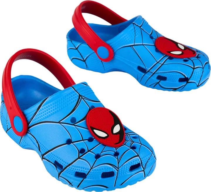 Produktbild Spiderman Jungen Clogs bedruckt (31)