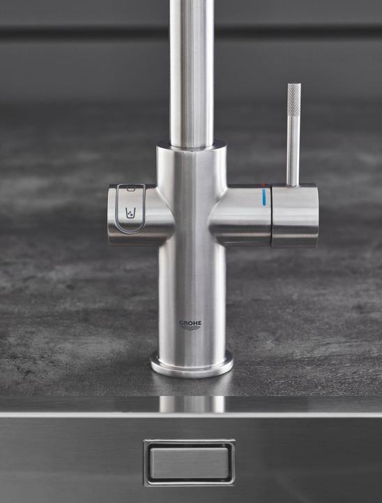 Produktbild Grohe Blue Home U-Auslauf Starter Kit