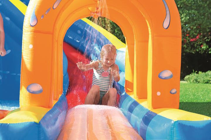 Actual product image Bestway 53303 Inflatable bouncy castle