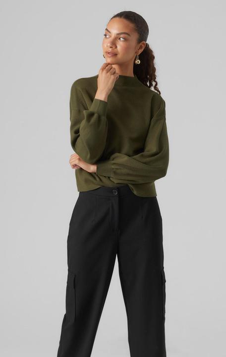 Produktbild Vero Moda VMNANCY Pullover Strickpullover (XXL)