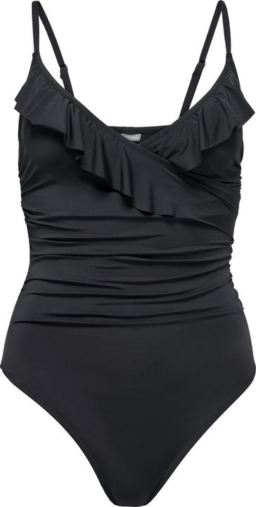 Actual product image Only Plain swimming costume (XS)