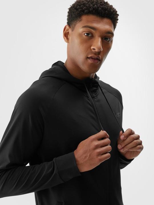 Image du produit 4F One Side Brushed Knit Training Sweatshirt (XL)