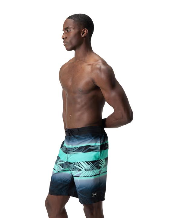 Actual product image Speedo Print Bondi Boardshort 20" (XL)
