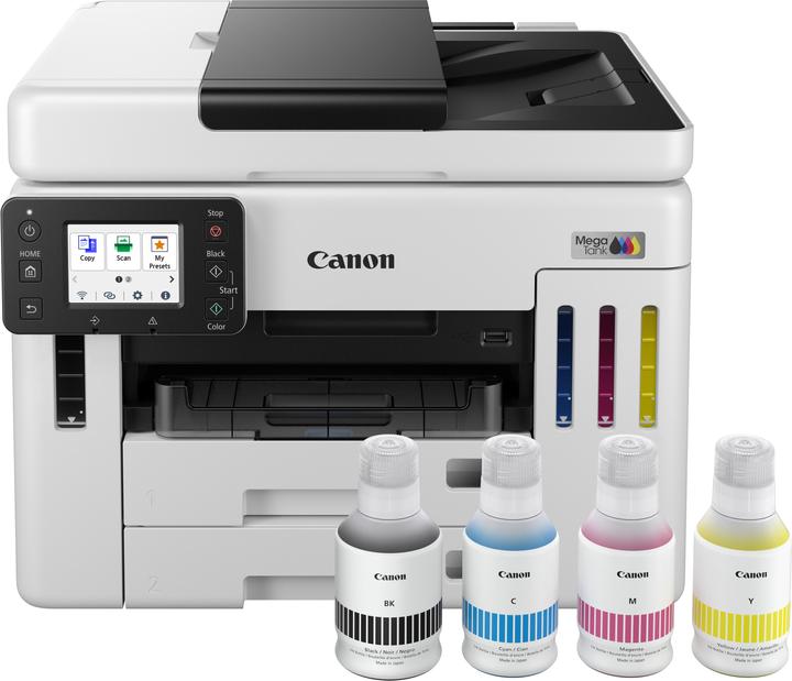 Produktbild Canon MAXIFY GX 7150 (Tintentank, Farbe)