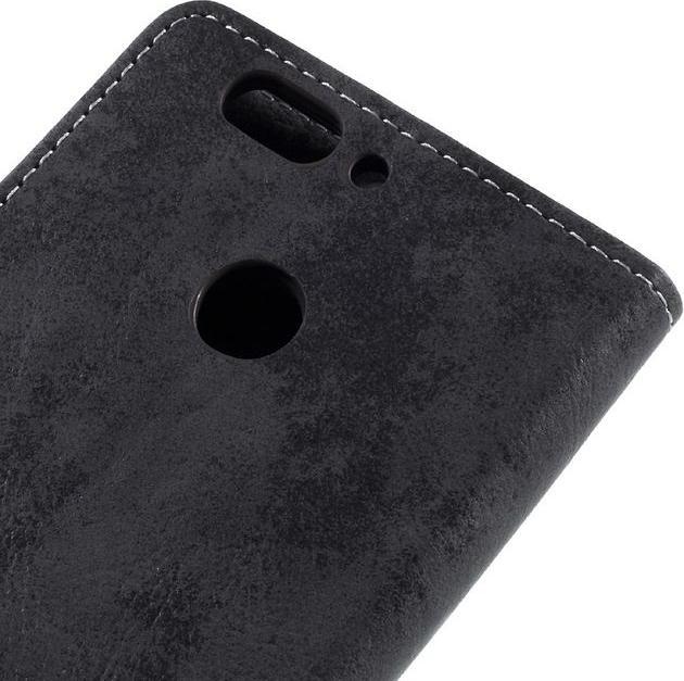 Actual product image MU Classic Vintage Style Leather Cover (Nova 2 Plus)