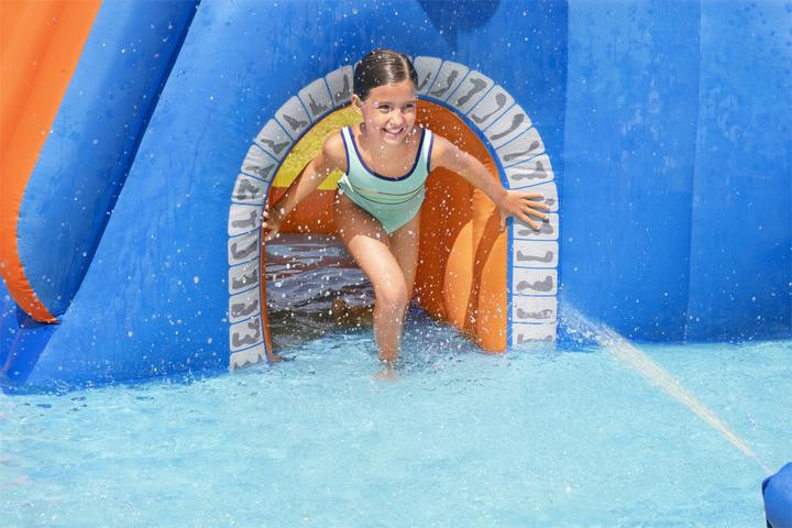Produktbild Bestway Super Speedway Mega Water Park