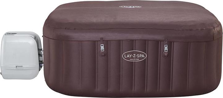 Image du produit Bestway Lay-Z-Spa Maldives MaxHold EnergySense (7 pers.)