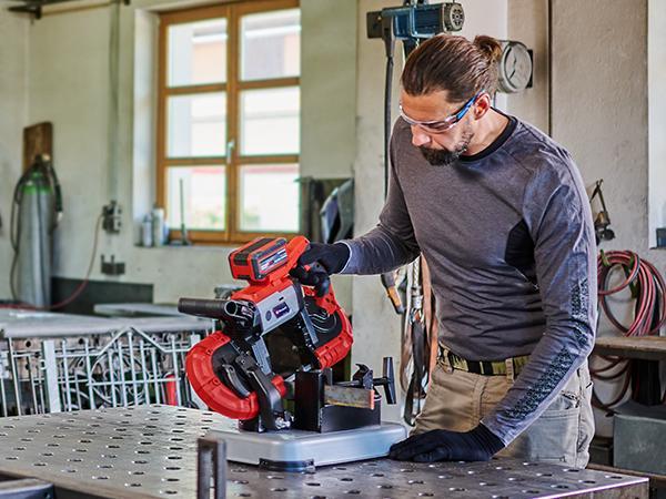 Produktbild Einhell TE-MB 18/127 U Li