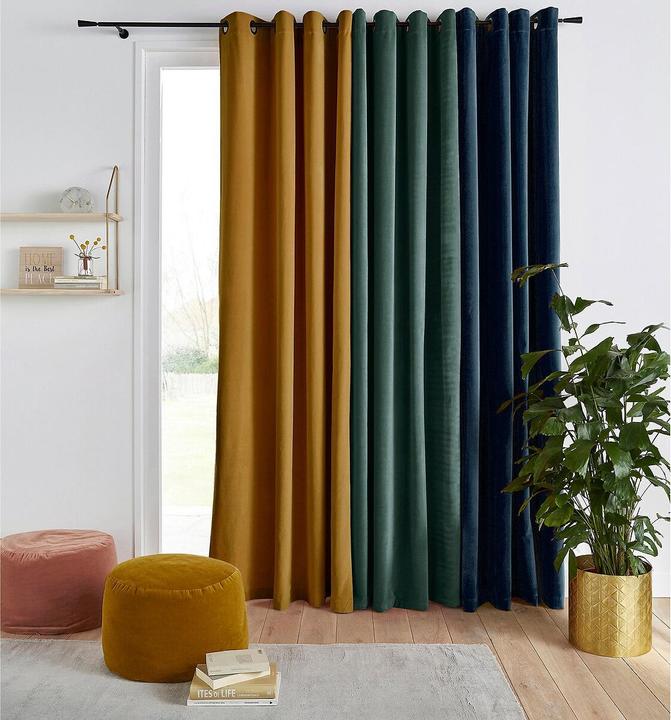 Image du produit La Redoute Interieurs Velvet A (220 x 135 cm)