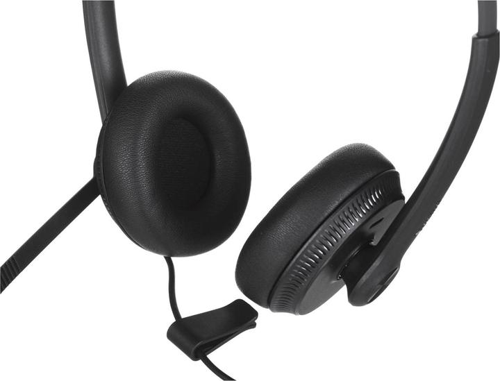 Productafbeelding Yealink YHS34 Dubbele Hoofdtelefoon (Bedraad)
