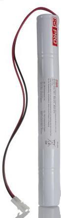 Image du produit Rs Pro Bloc batterie rechargeable 6V NiCd 4Ah x 5 (6 V, 4000 mAh)